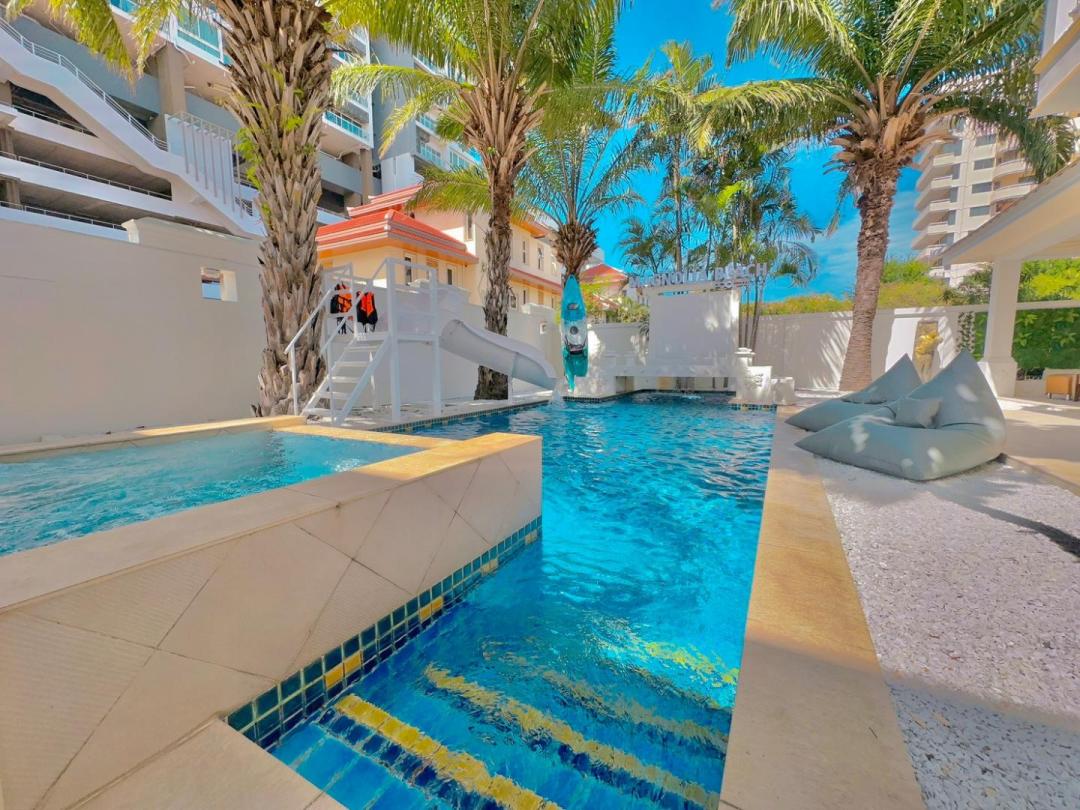 Magnolia Beach - Villa Interior View