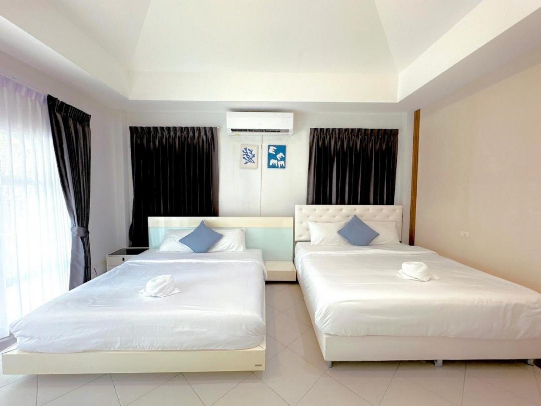 Villa Bedroom 5