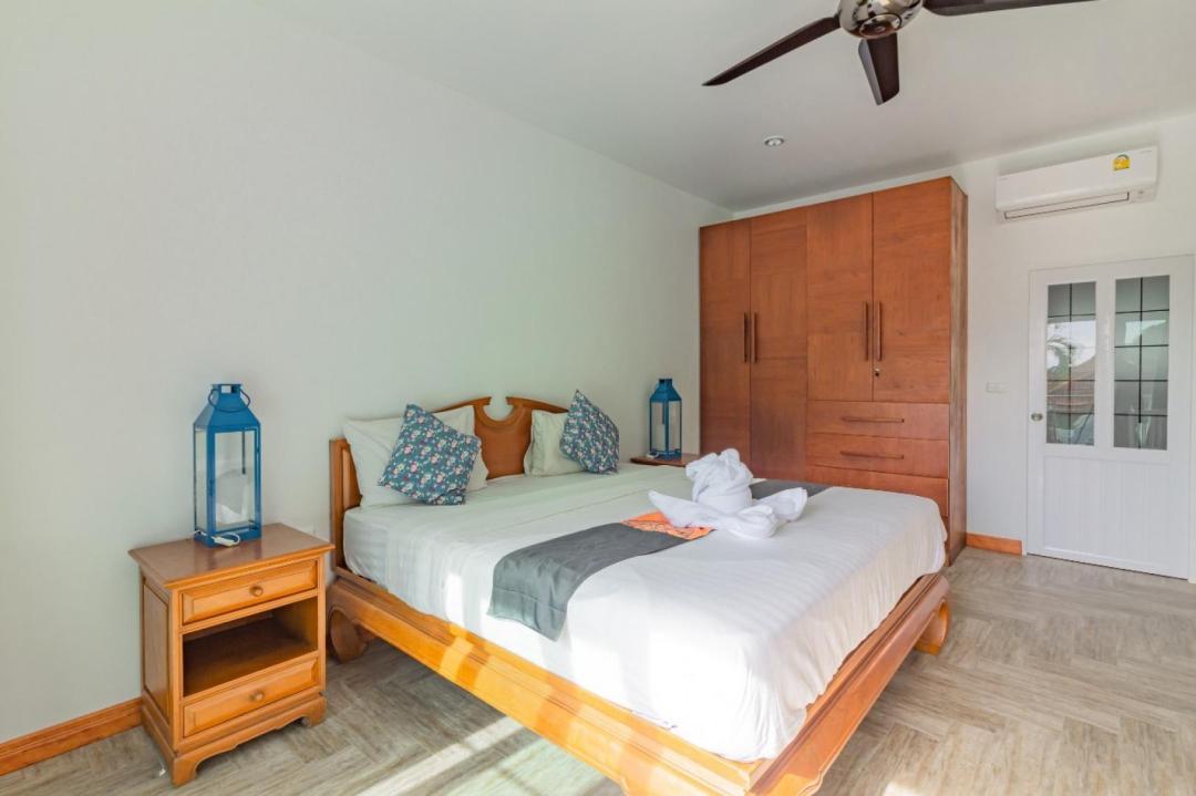 Villa Bedroom 2