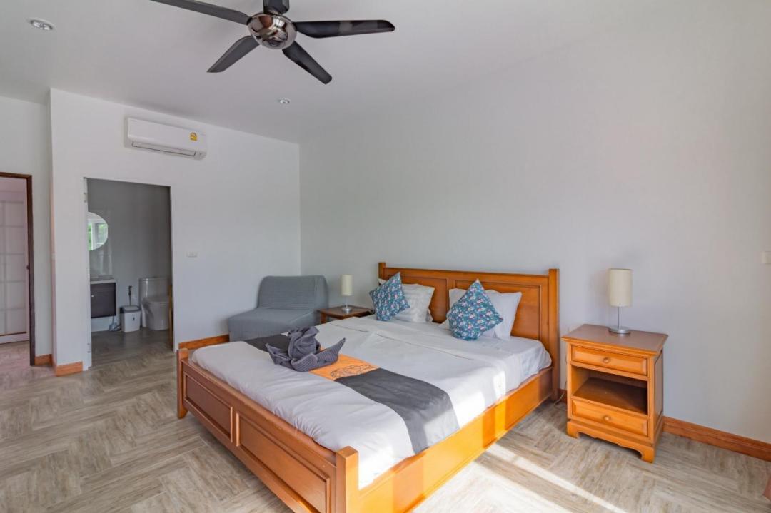 Villa Bedroom 1