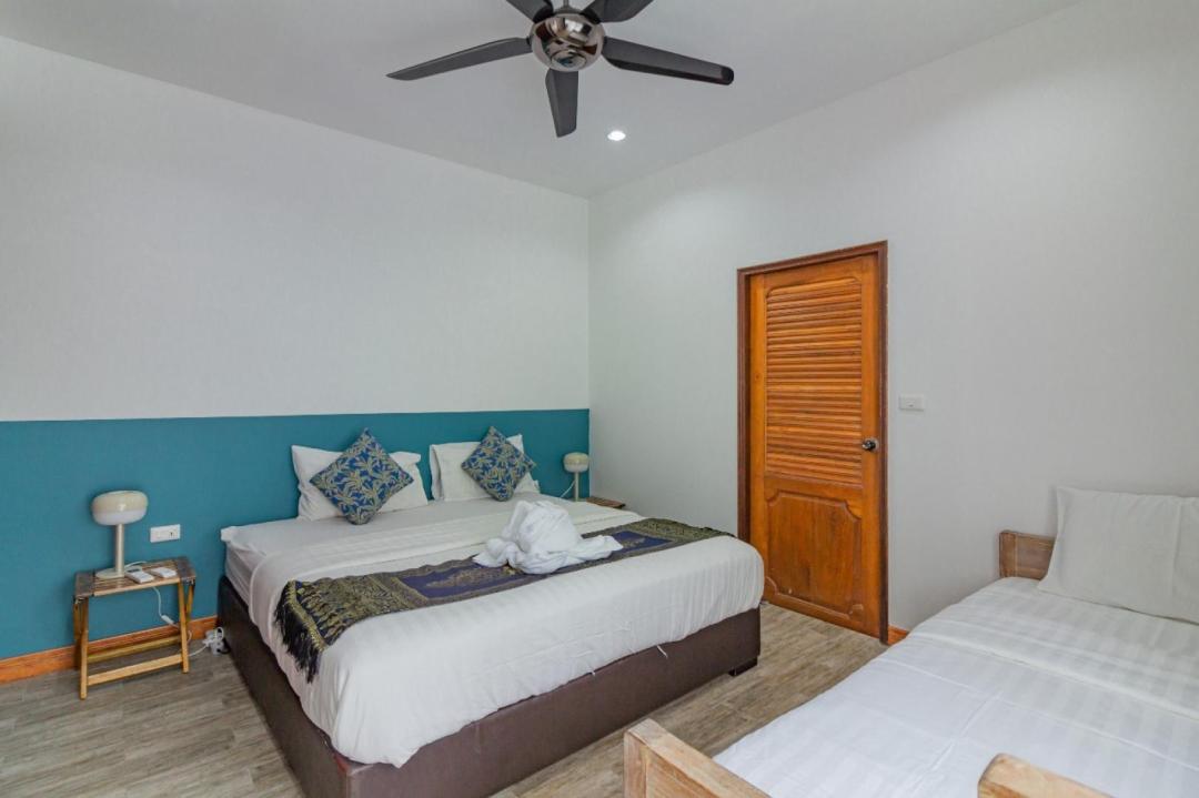 Villa Bedroom 3