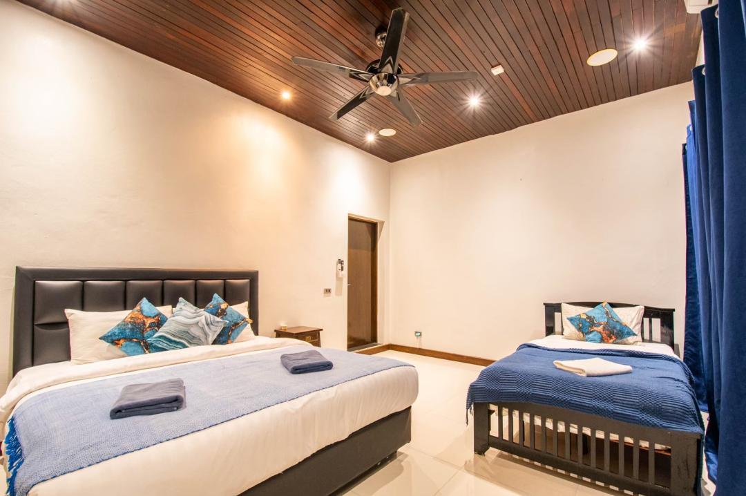 Villa Bedroom 4