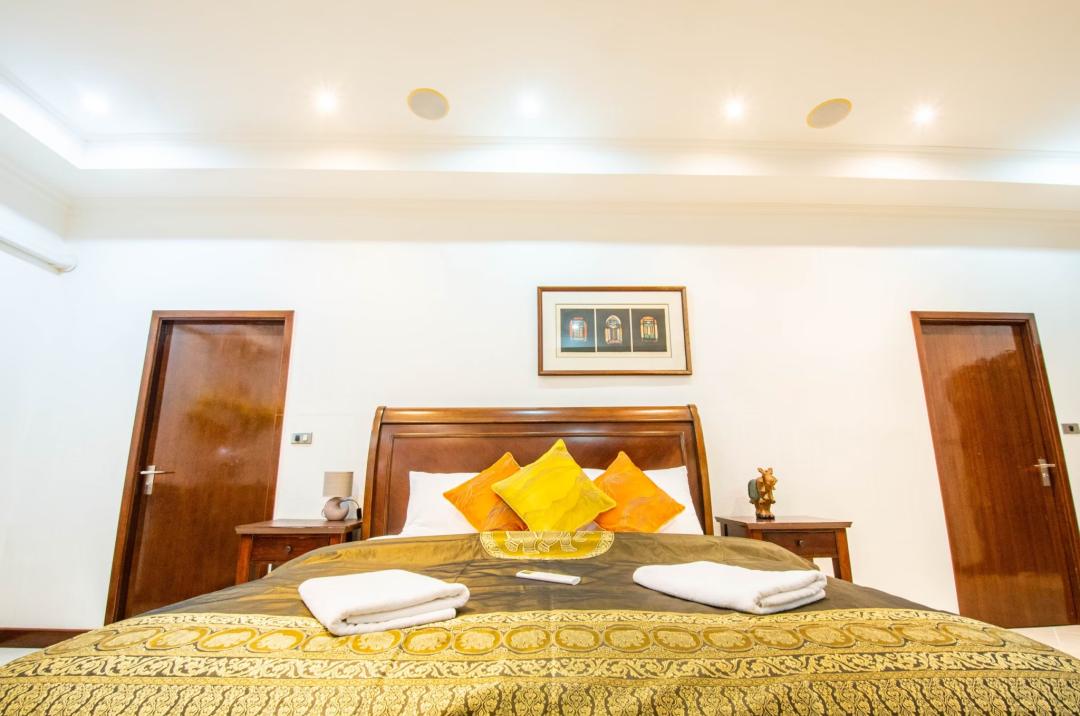 Villa Bedroom 5