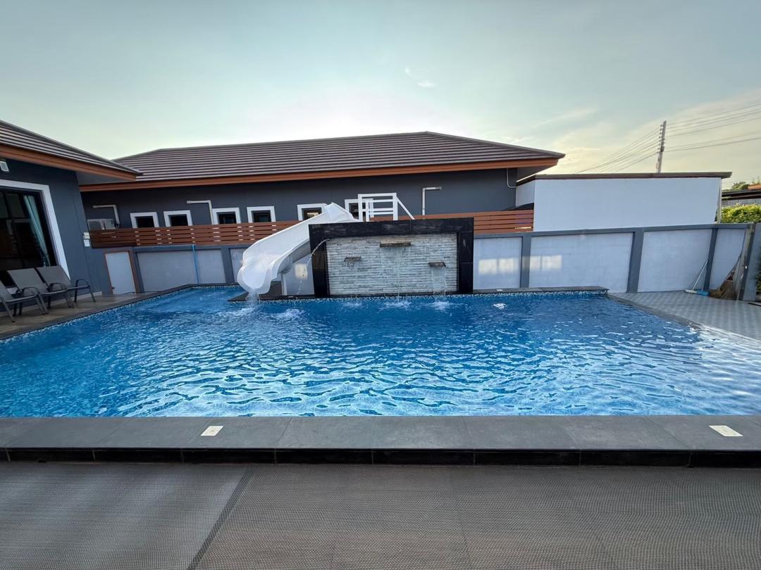 Aqua Heaven 2 - Pool Area View