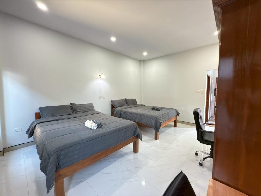 Villa Bedroom 4