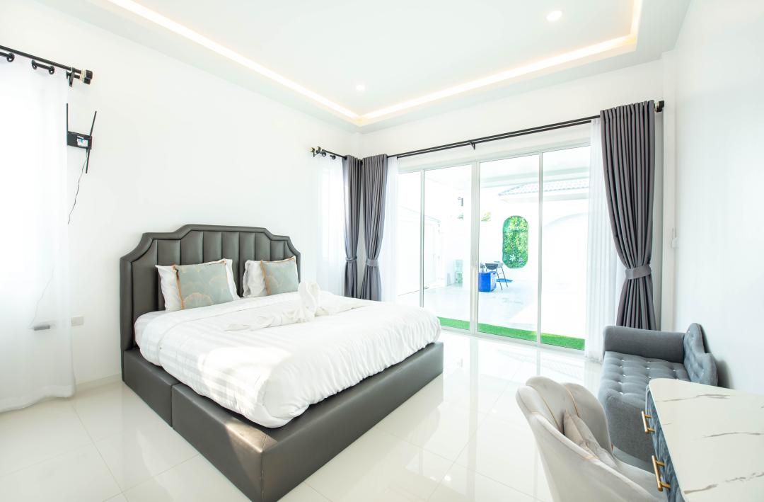 Villa Bedroom 3