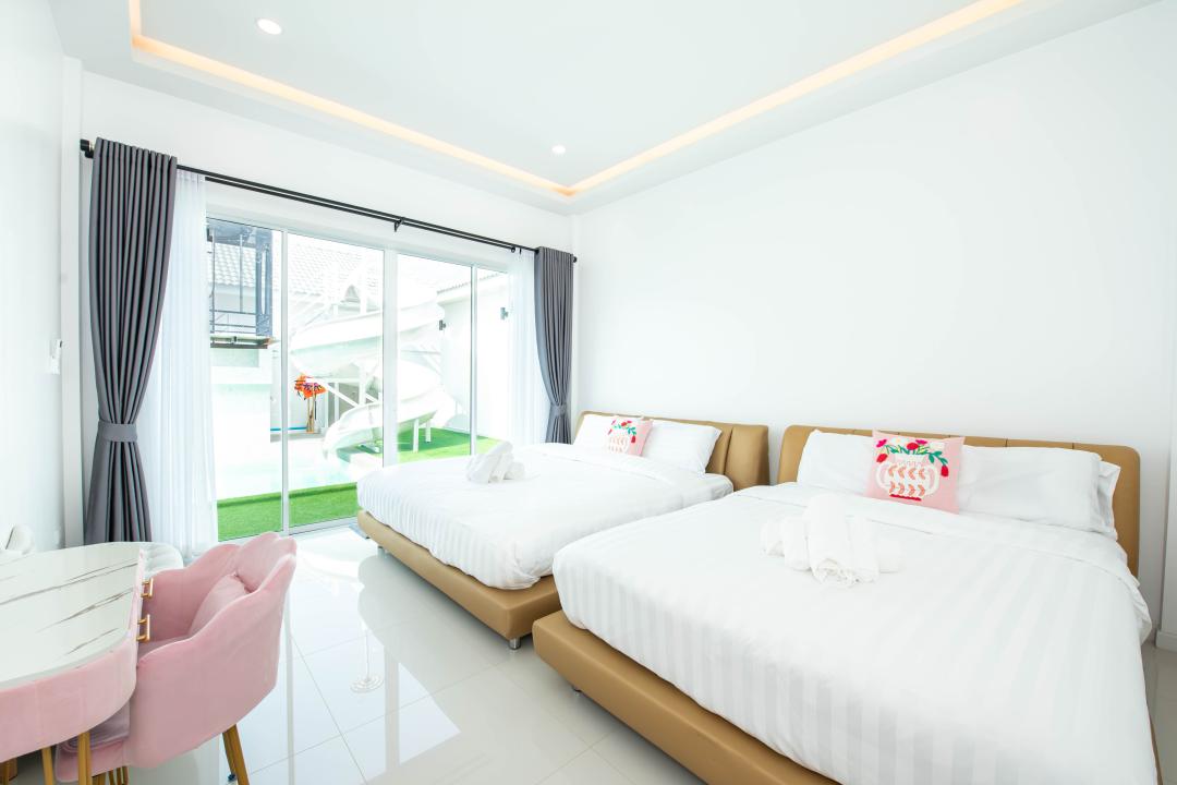 Villa Bedroom 2