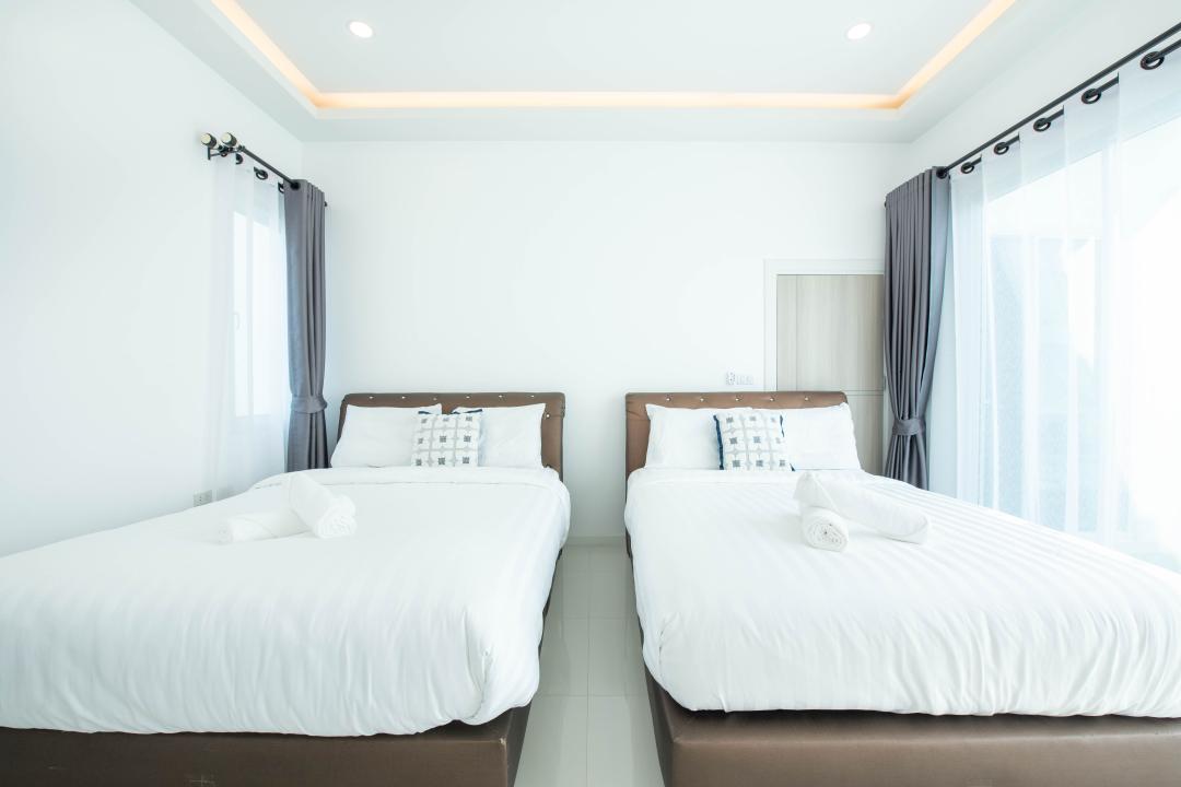 Villa Bedroom 1