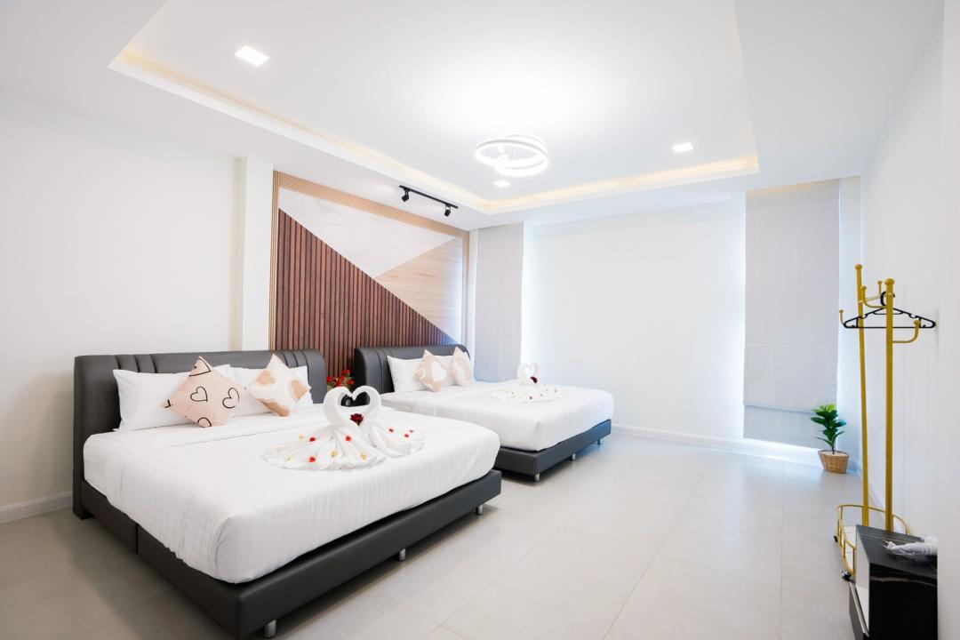 Villa Bedroom 1