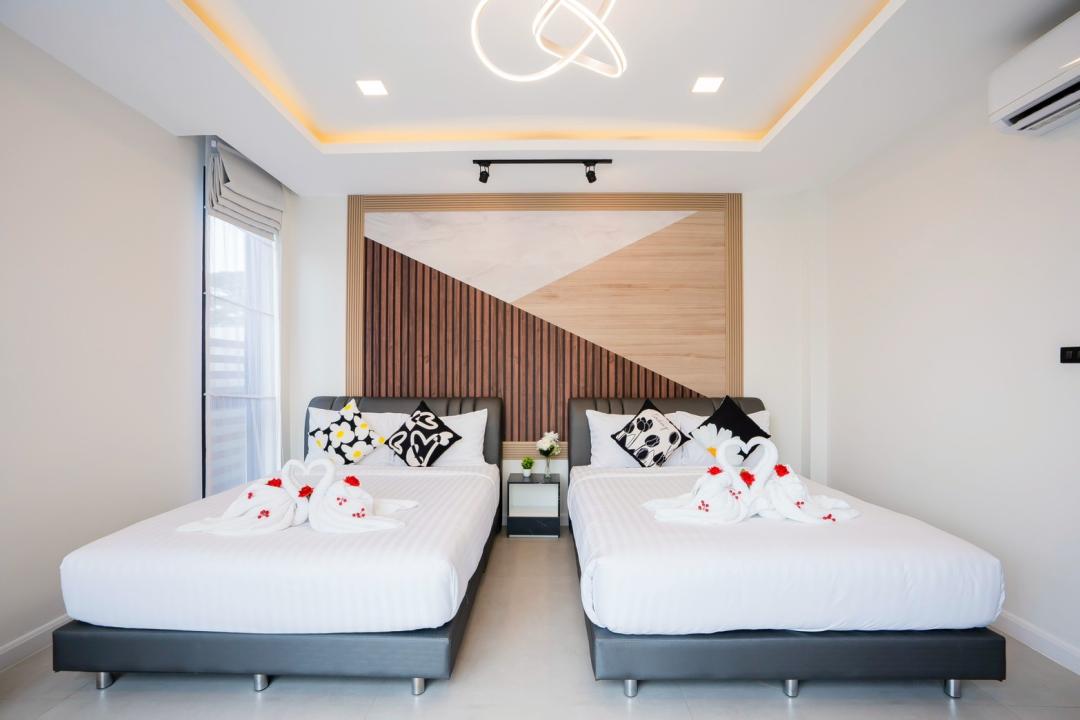 Villa Bedroom 2