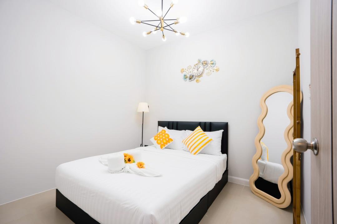 Villa Bedroom 3