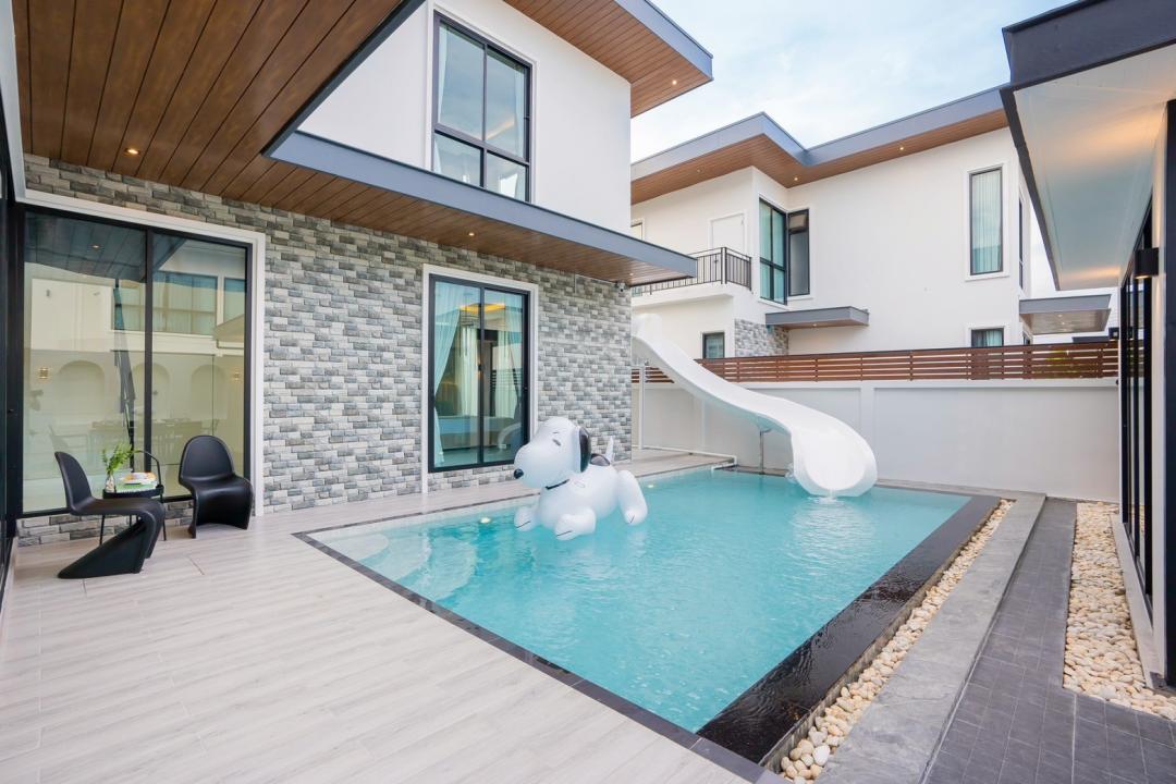 Mandarin - Villa Interior View