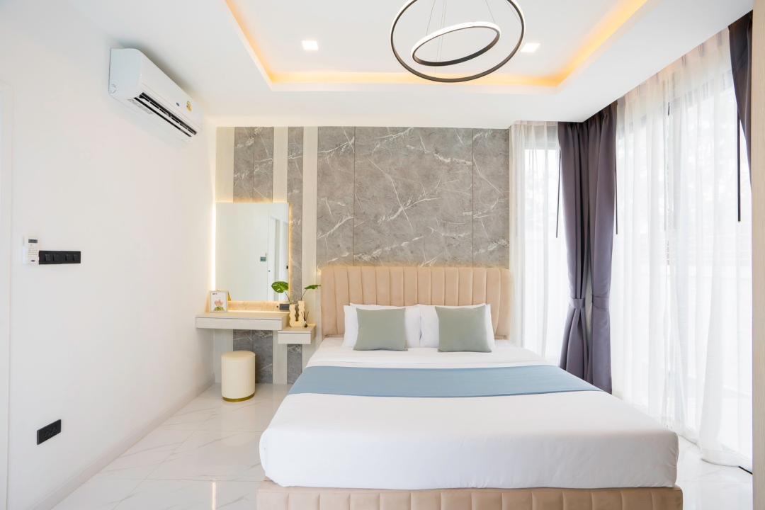 Villa Bedroom 1