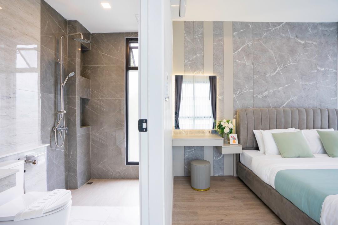 Villa Bedroom 4