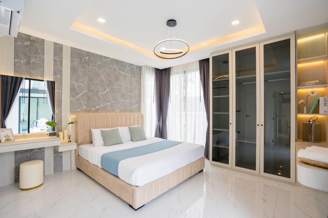 Villa Bedroom 5