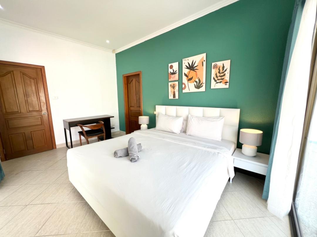 Villa Bedroom 2