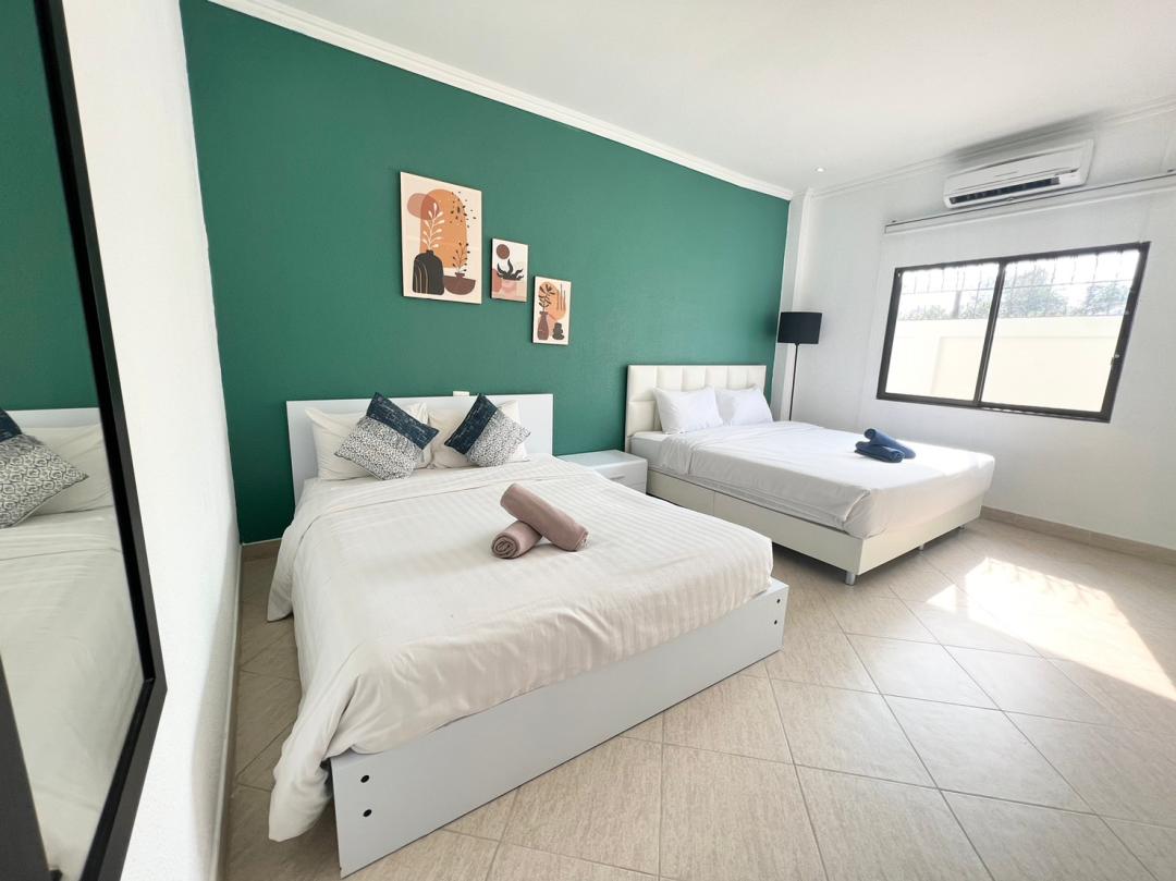 Villa Bedroom 3