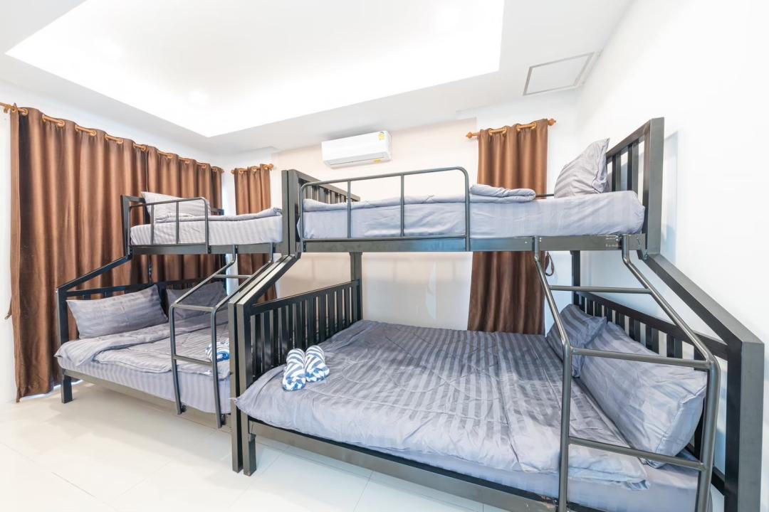 Villa Bedroom 3