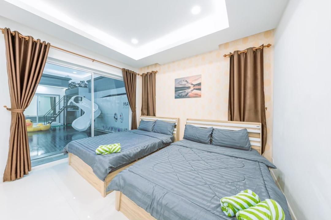 Villa Bedroom 2