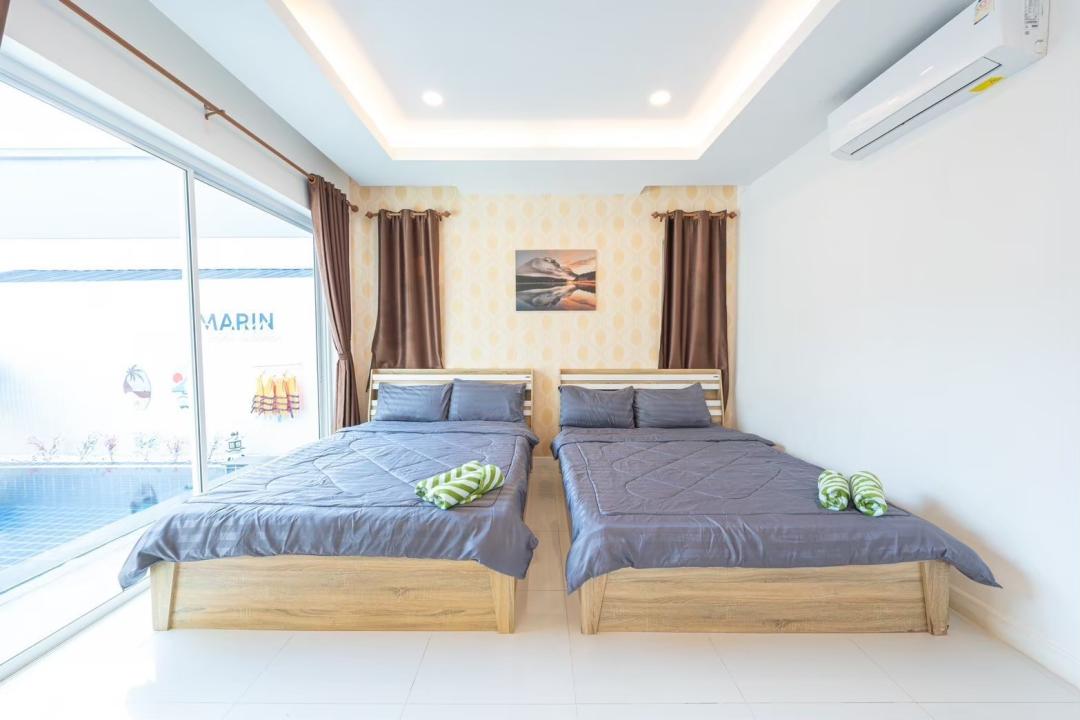 Villa Bedroom 1
