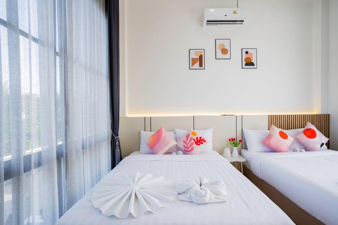 Villa Bedroom 1