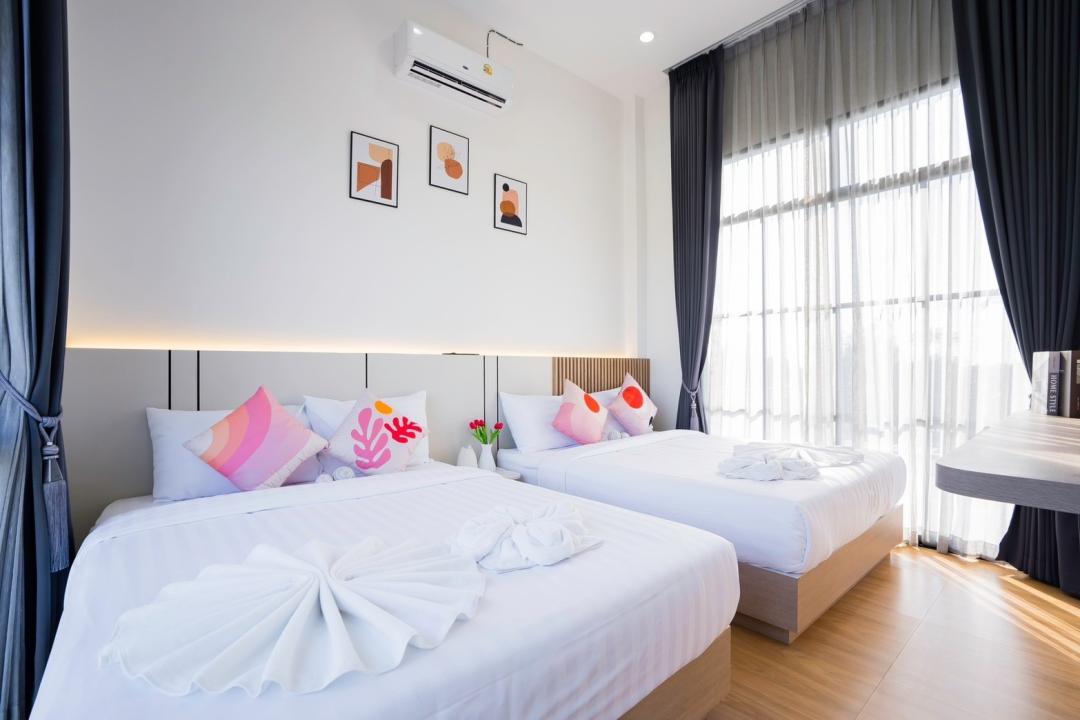 Villa Bedroom 3