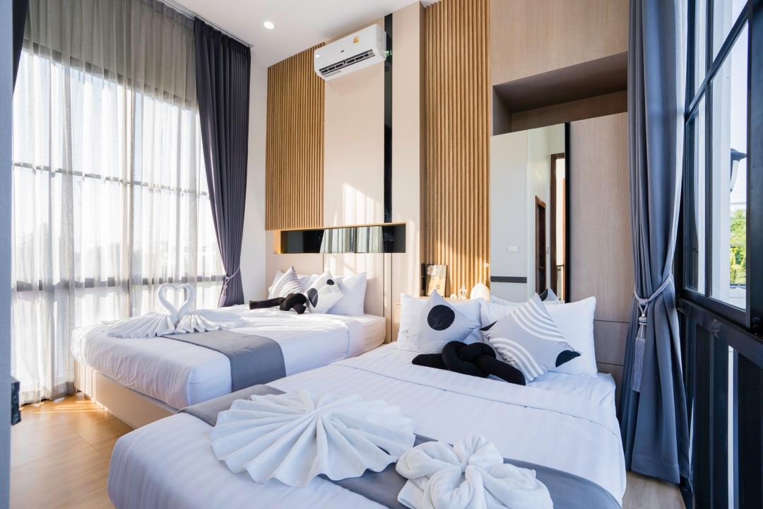 Villa Bedroom 5