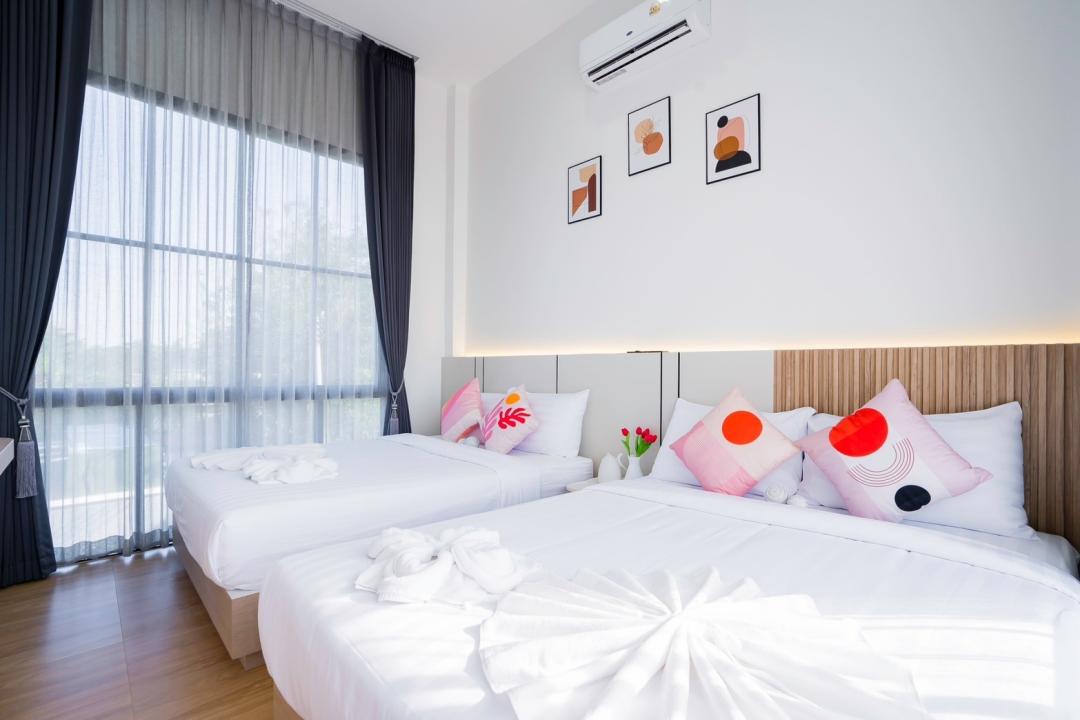 Villa Bedroom 2