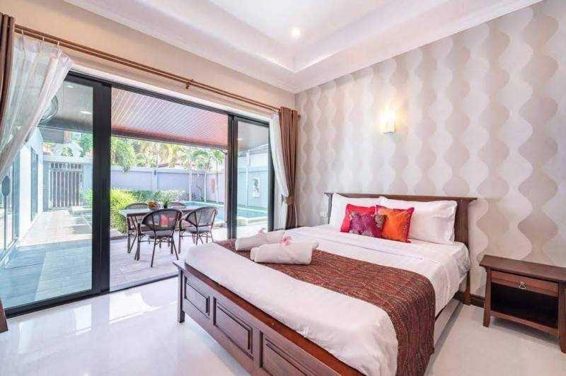 Villa Bedroom 1