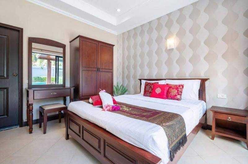 Villa Bedroom 4