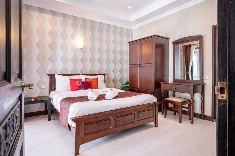 Villa Bedroom 3