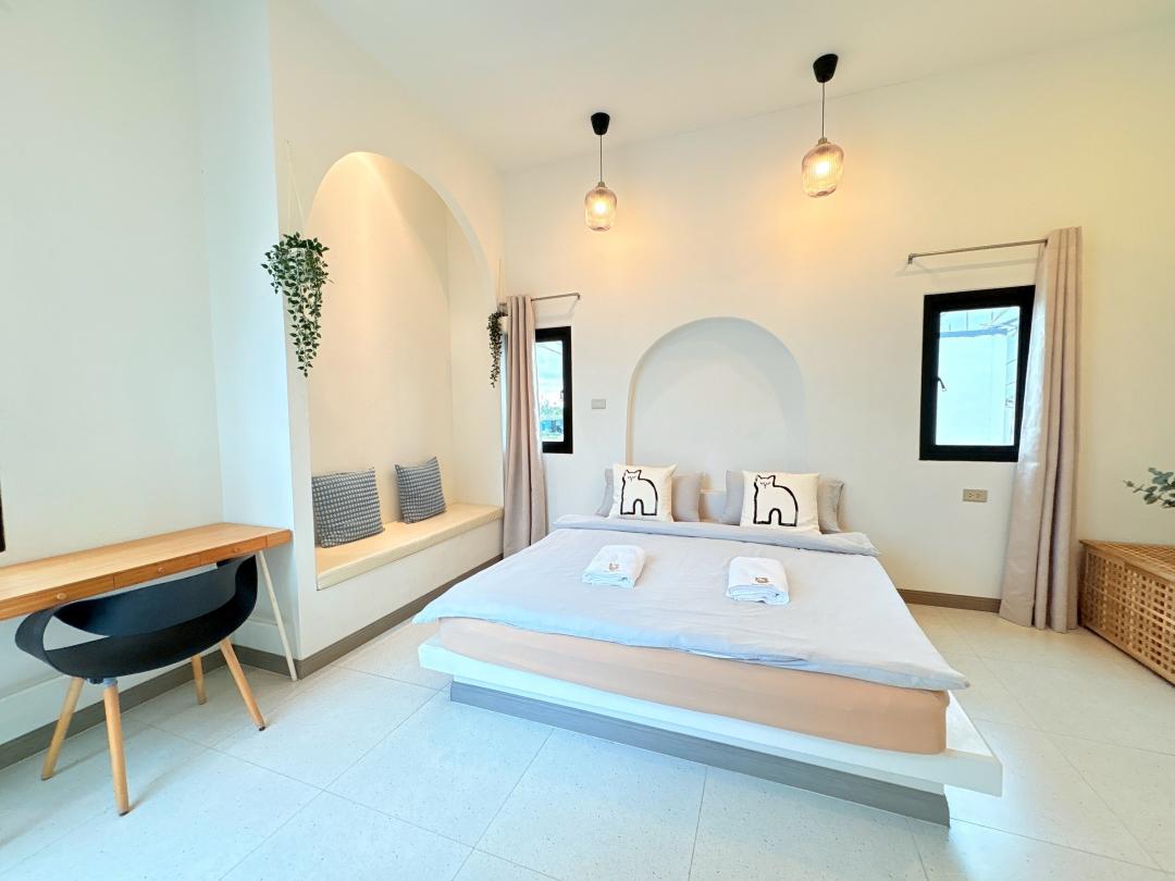 Villa Bedroom 1