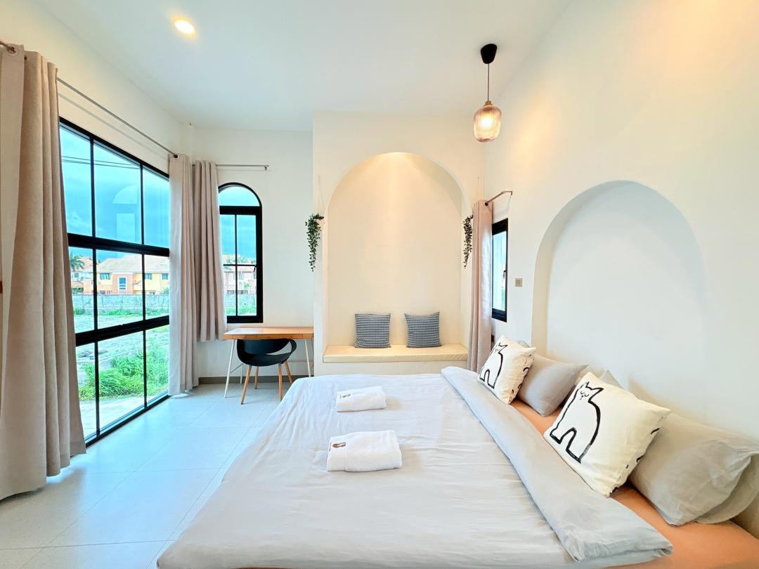 Villa Bedroom 4