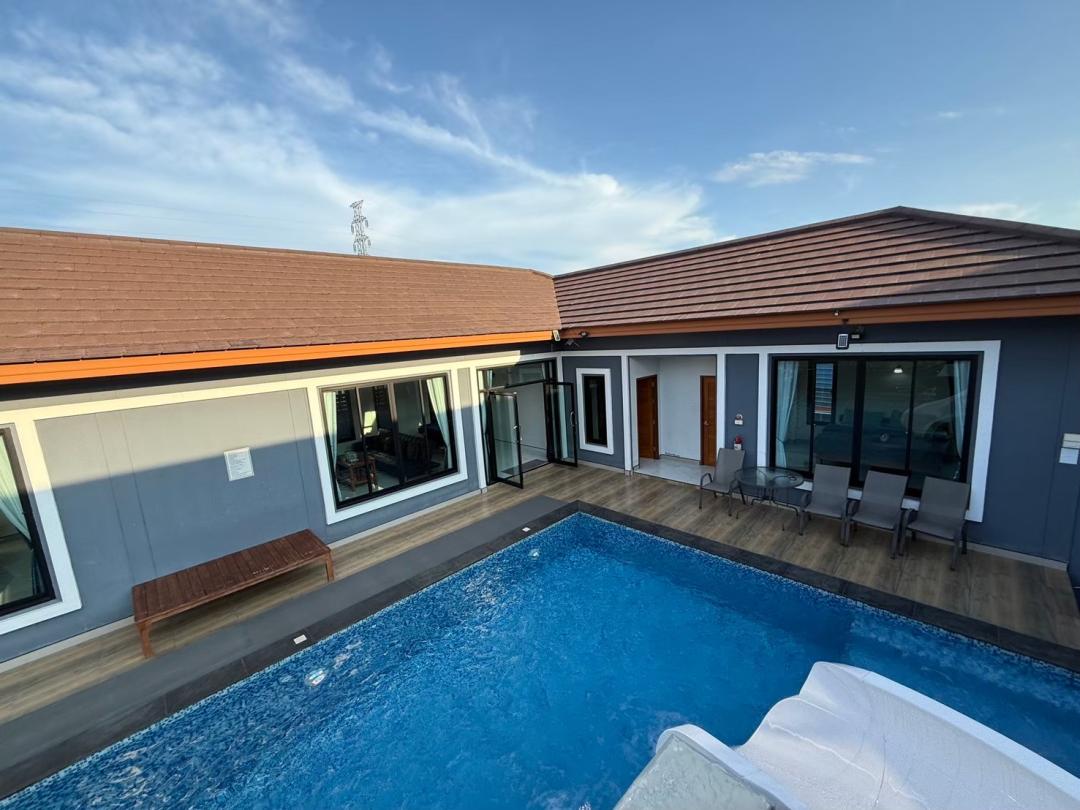 Aqua Heaven 3 - Villa Interior View