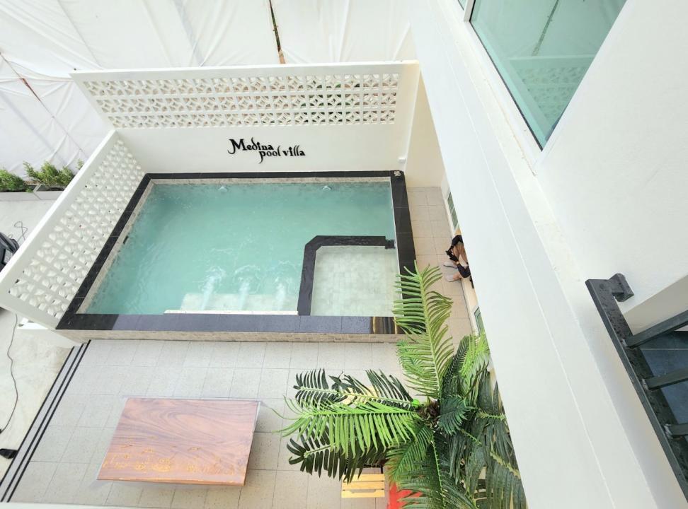 Medina M2 - Villa Interior View