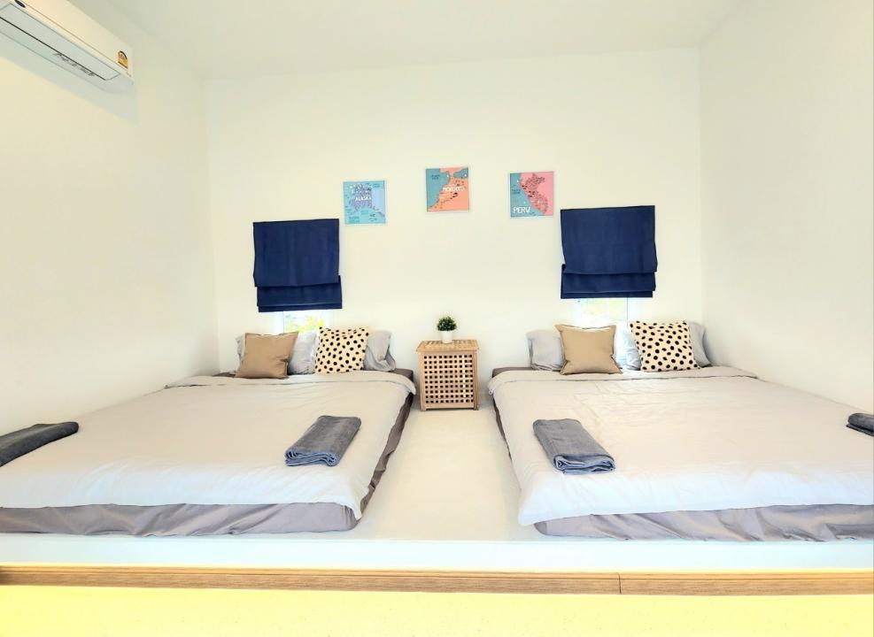 Villa Bedroom 3