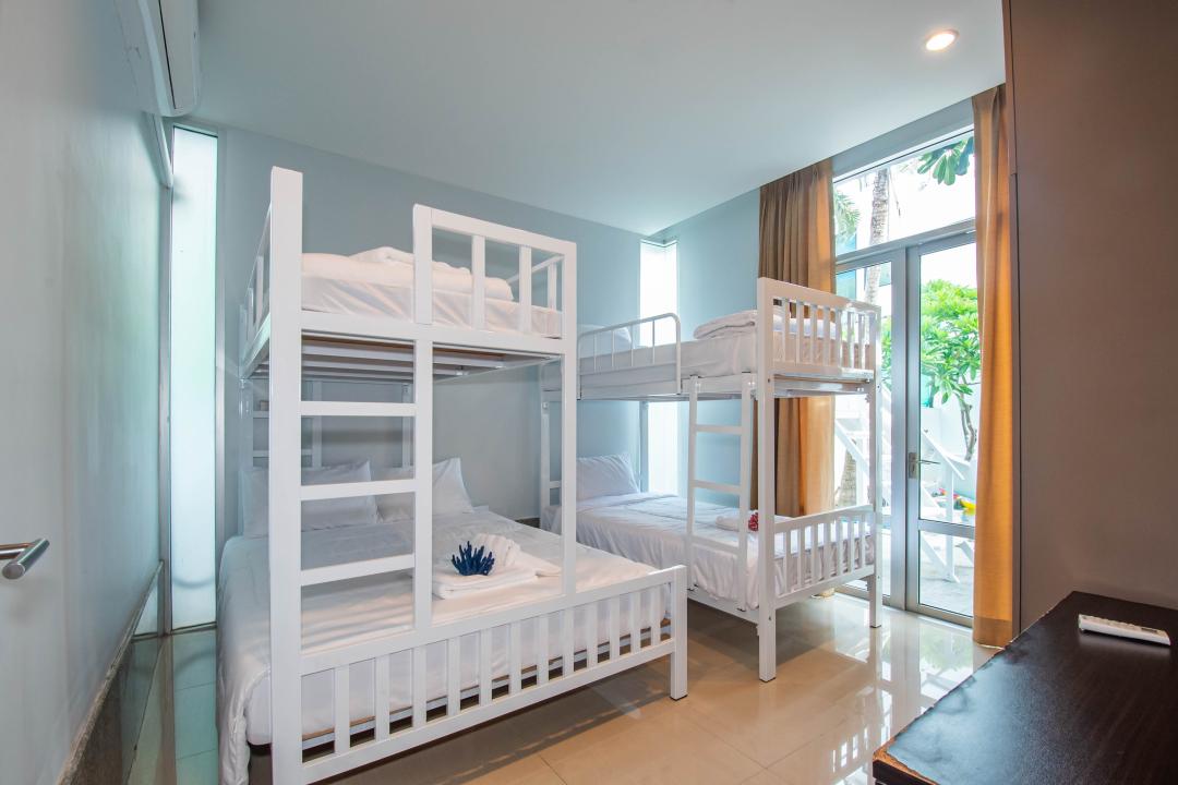 Villa Bedroom 5