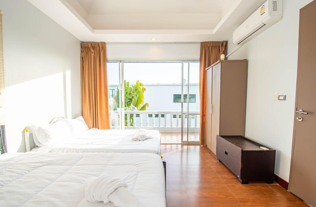 Villa Bedroom 2