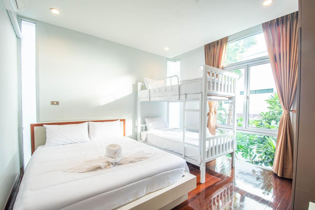 Villa Bedroom 3