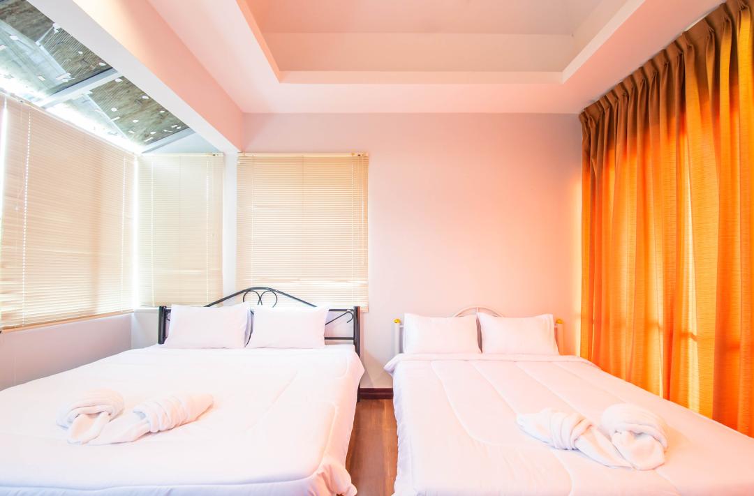 Villa Bedroom 1