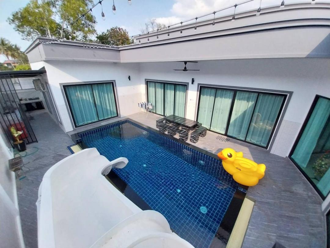Mellow - Villa Interior View