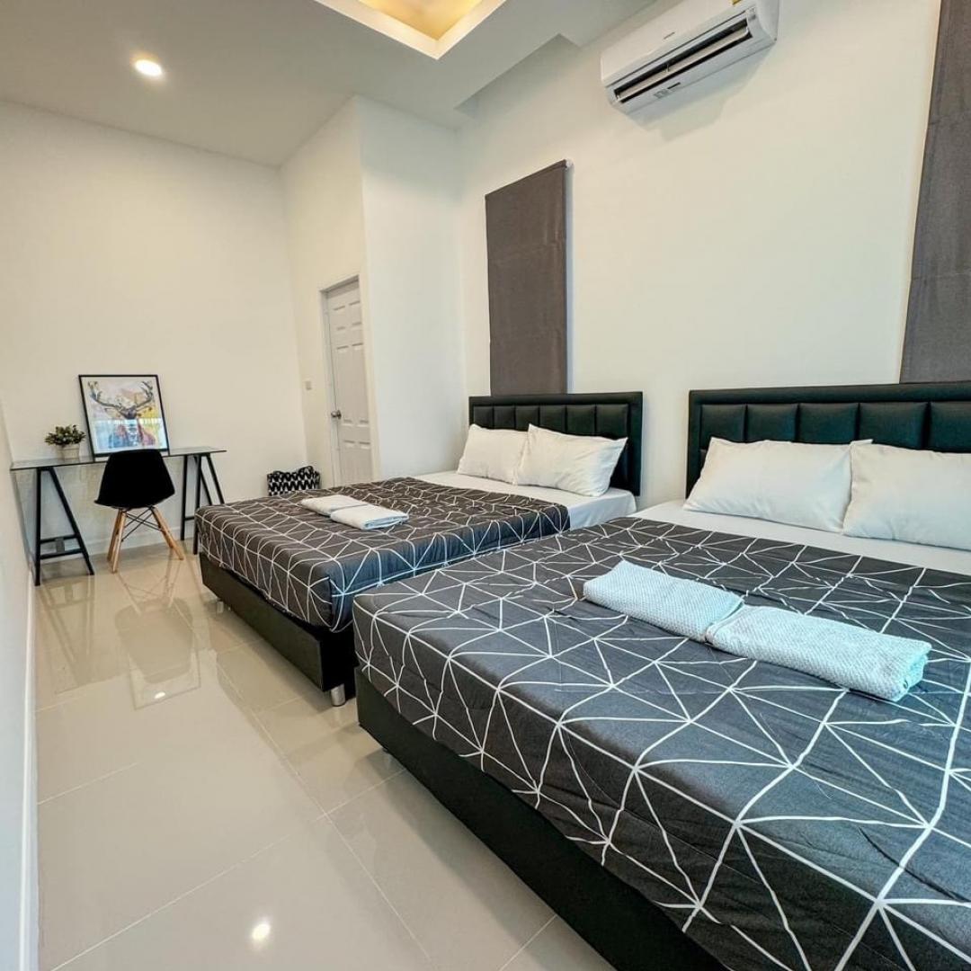 Villa Bedroom 3