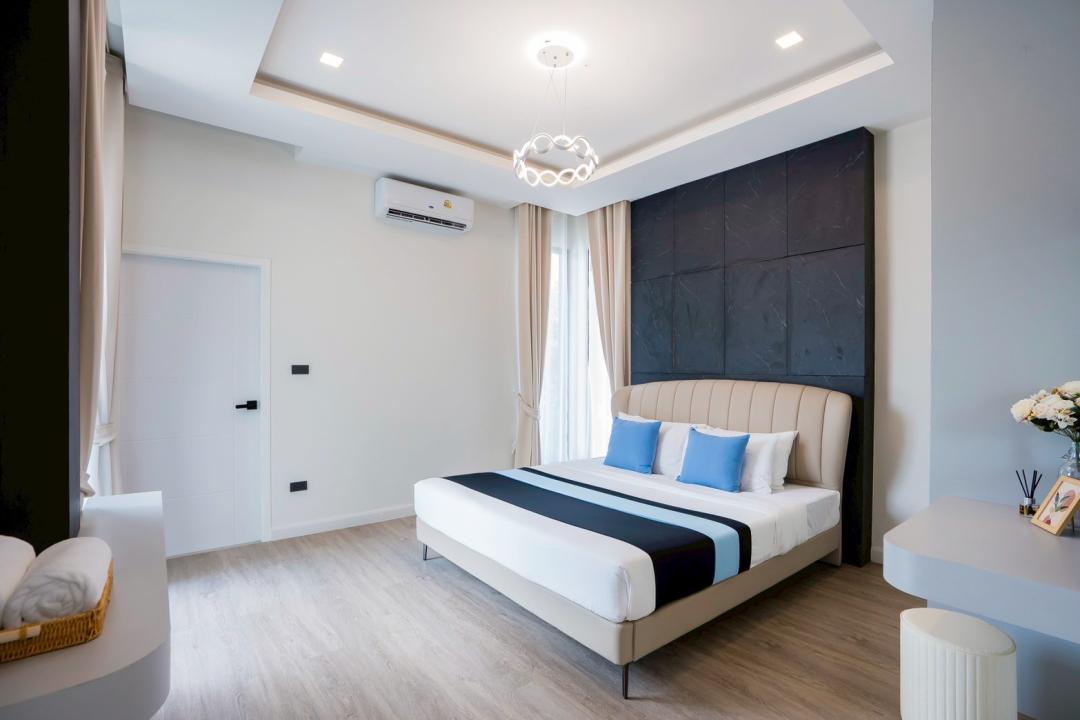 Villa Bedroom 1