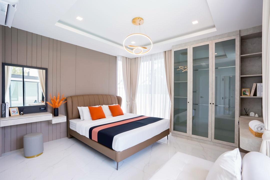 Villa Bedroom 4