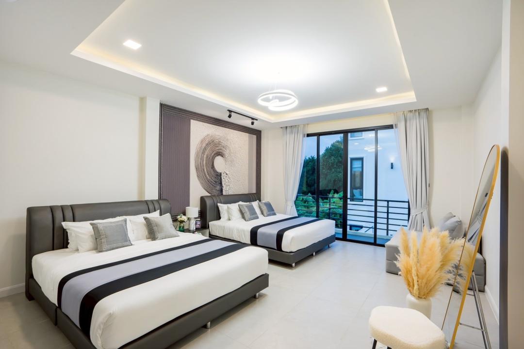 Villa Bedroom 3