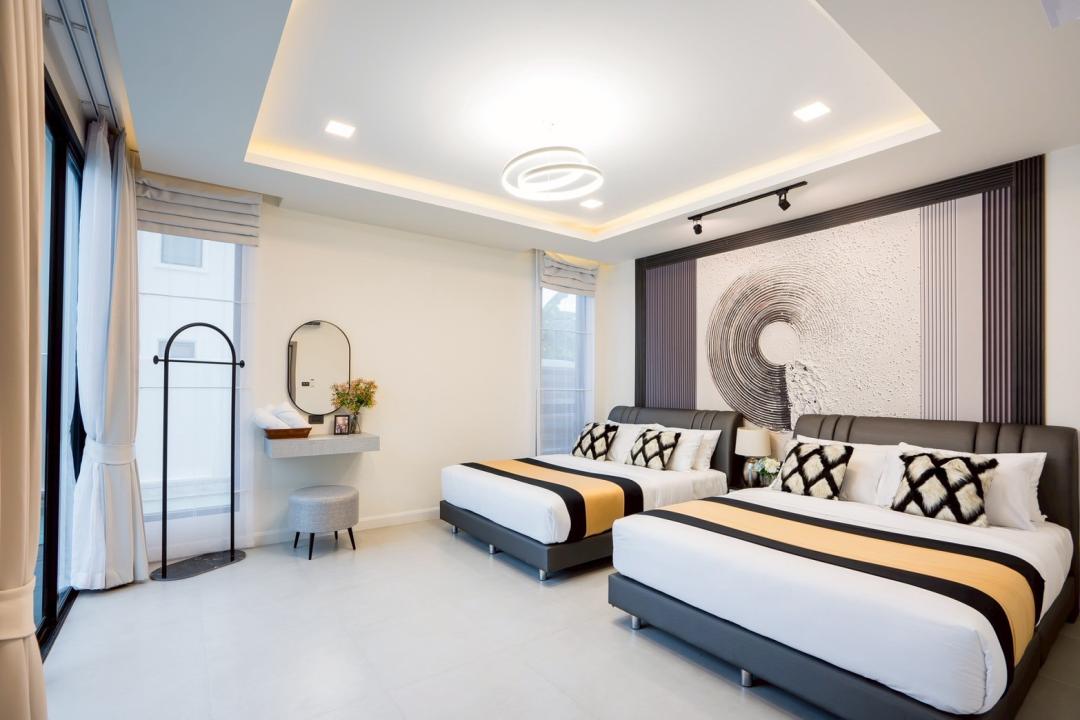 Villa Bedroom 4