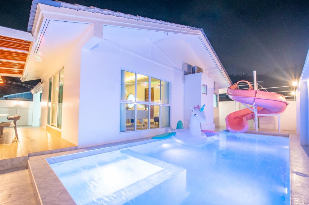 Mermaid - Bedroom View