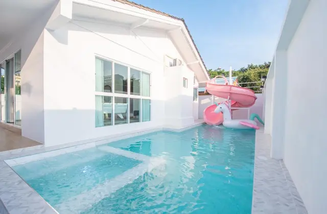 Mermaid - Bedroom View