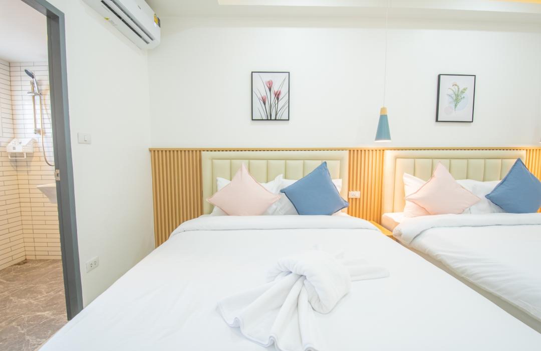 Villa Bedroom 3