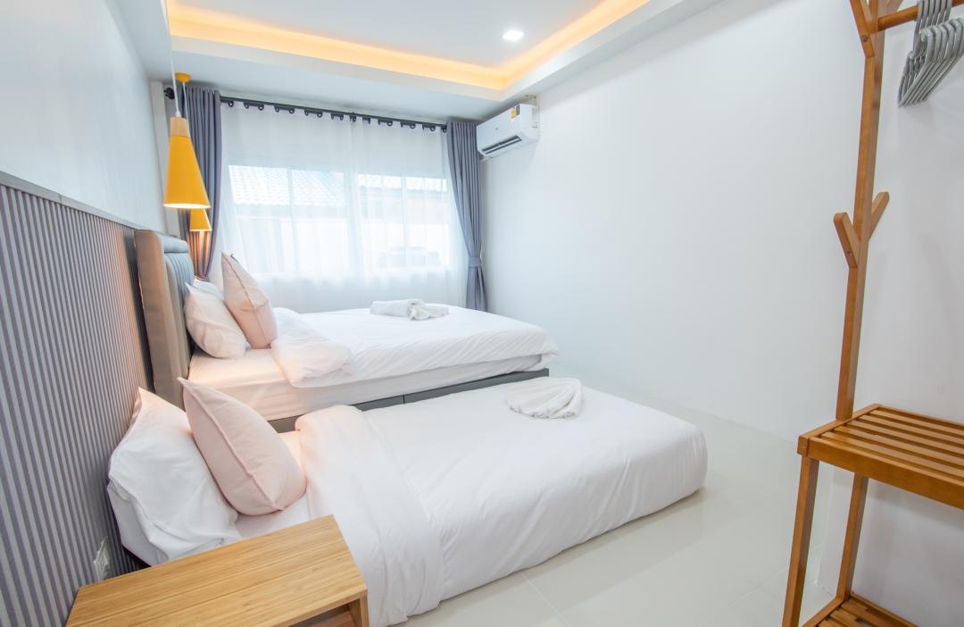 Villa Bedroom 5